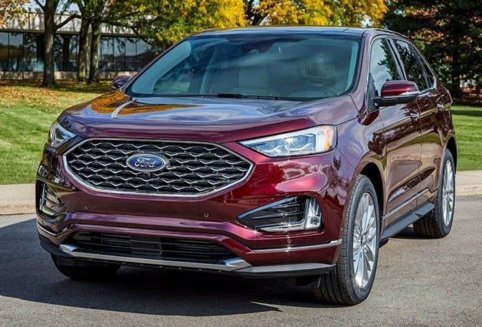 Ford Edge 2021