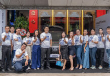 អបអរភាពជោគជ័យរបស់លោកអ្នកជាមួយនឹងរថយន្ដស៊េរីថ្មី Hyundai Creta