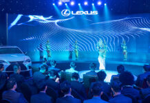 ឡិចស៊ឺស បើកទំព័រថ្មីនៃប្រណិតភាពនៅកម្ពុជា ជាមួយ អគារតាំងបង្ហាញរថយន្តផ្លូវការនៅកណ្ដាលរាជធានីភ្នំពេញ!